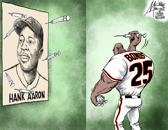 Anthropologists Examine Why People Don't Care About The Home Run Chase Of Barry Bonds